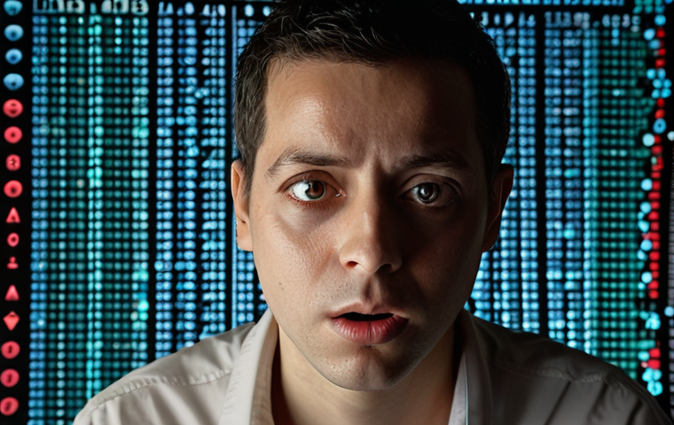 **Prompt:** A person experiencing a profound "aha!" moment, their face illuminated by a dramatic shift on a screen. On one side, chaotic, dense tables of numbers transform into a crystal-clear, elegant data visualization – perhaps a vibrant line graph or a heatmap – revealing a previously hidden pattern or correlation. The background subtly transitions from confusion to clarity, emphasizing the transformative power of data visualization. Dynamic lighting, conceptual art.